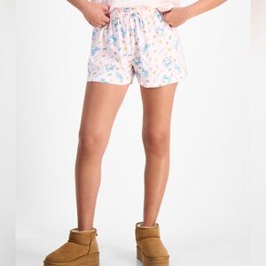 Love Tribe Cinnamoroll Pull-On Graphic Shorts